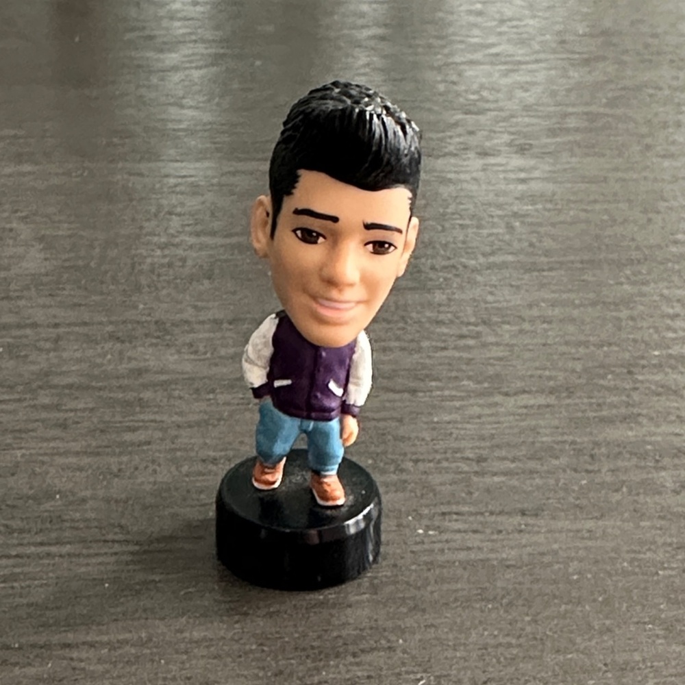 Zayn Malik Mini Figure